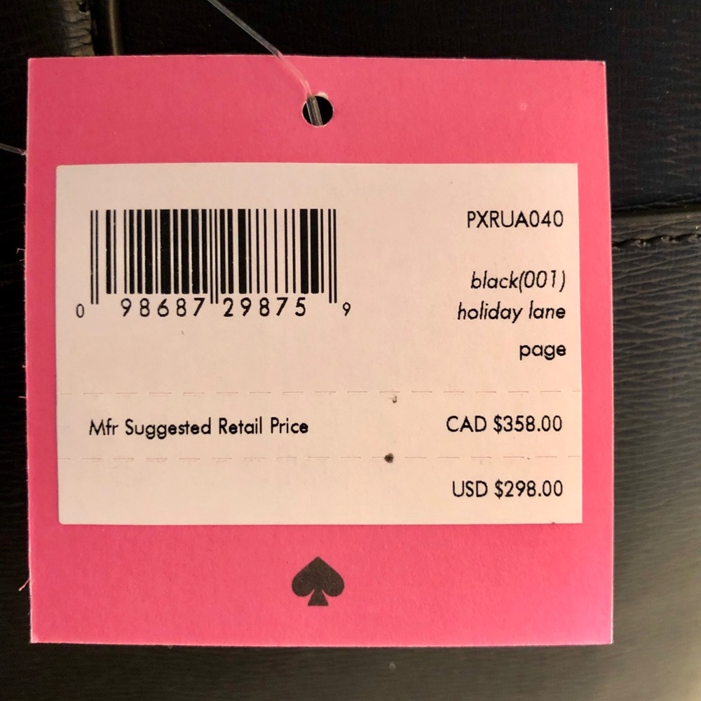 NWT, Kate Spade Tote - Picture 3 of 4